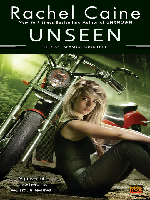 Title details for Unseen by Rachel Caine - Available